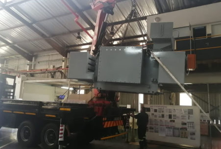 KUDUMANE MANGANESE RESOURCES – HOTAZEL DISTRIBUTION & LIGHTING