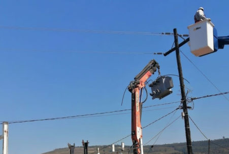 UMSHWATHI LOCAL MUNICIPALITY – ELECTRIFICATION & CONSTRUTION PROJECTS